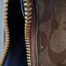 Coach Outlet - faulty bag