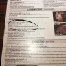 LongHorn Steakhouse - steak, sides, management, waitress, overcharged on bill