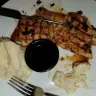 TGI Fridays - whiskey glazed chicken breast