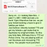 Tirumala Tirupati Devasthanams [TTD] - ttd online tickets are duplicating and mis using ttd devasthanam name by mybalaji.in website