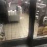 Checkers & Rally's - unprofessional employees and unsanitary environment