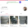 Letgo - used tire