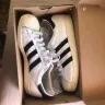 Adidas - defective shoes