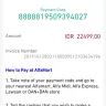 AliExpress - problem about payment