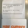 Hair Cuttery - refund