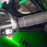 AliExpress - order id: [protected] grips for a zzr 1100