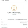 PlayerAuctions - bitcoin timed out but still sent afterwards