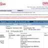 Air India Express - reg refund for the cancelled ticket was not received