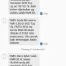 Maxis Communications - Sos maxis is scammer!