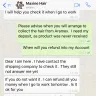 AliExpress - Aliexpress (maxine hair store), stole my money...