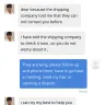 AliExpress - Aliexpress (maxine hair store), stole my money...