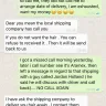 AliExpress - Aliexpress (maxine hair store), stole my money...