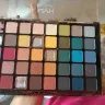 Amazon - my new nyx swear by it palette was broken