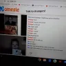 Omegle - minors on omegle