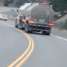 Petro Canada - speeding tanker