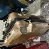 Air China - luggage/baggage damage