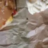 Burger King - chicken nuggets, whopper with cheese