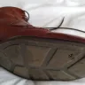 Ecco - defective soles on ecco shoes.