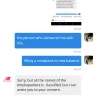 New Balance Athletics - customer service rep answered based on his personal perception