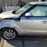 KIA Motors - driver side rear tire hub snapped off the kia soul plus