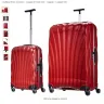 Samsonite - maintenance service of samsonite suitcase (broken wheel)