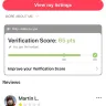 Letgo - bad review for no reason