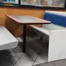 Burger King - cleanliness of restaurant/service