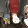 Costa Coffee - disabled toilet/ baby changing