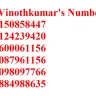 Ebix - fraud consultant vinoth kumar cheated rs. 65000 from me by sending a fake offer letter in your company name.