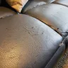 Rooms To Go - bonded leather sofa - defective