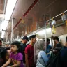 KTM / Keretapi Tanah Melayu - kepadatan penumpang tren di jajaran padang besar - butterworth