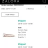 Zalora Group - entrego