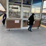 Long Island Rail Road [LIRR] - waiting room wantagh