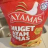 QSR Trading Sdn. Bhd. - ayamas golden chicken nugget