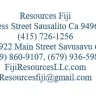 Resources Fiji - raintree lumber