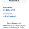 Kiwi.com - refund