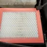 Economy Lube - wrong air filter installed