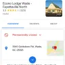 TicketsatWork - inaccurate listing of hotels that do not exist