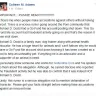 Facebook - hero is attacked by scammer felon randy alyne boles from sullivan, ohio