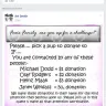 Facebook - hero is attacked by scammer felon randy alyne boles from sullivan, ohio