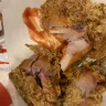 KFC - raw chicken dispatched