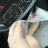 Tim Hortons - order placed at drive thru