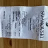 Swarovski - complaint about sale representative