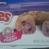 Hostess Brands - Jumbo donettes glazed blueberry