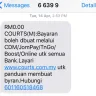 Courts Malaysia - Debts collector courts mammoth too much