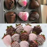 Shari's Berries / Berries.com - Upgraded chocolate covered strawberries