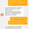 Shopee - Customer service