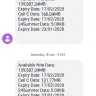 Cell C - Night data