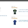 UKSoccerShop - Order #1148137