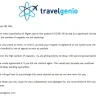 Travelgenio - Please refund my flight ticket. (I waited 3 months.)